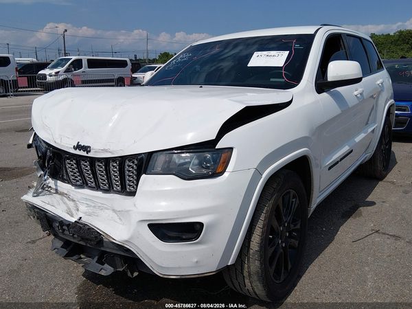 2018 JEEP GRAND CHEROKEE ALTITUDE 4X2