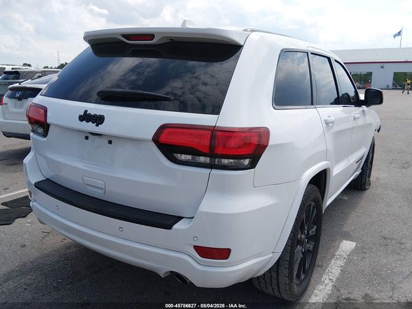 2018 JEEP GRAND CHEROKEE ALTITUDE 4X2