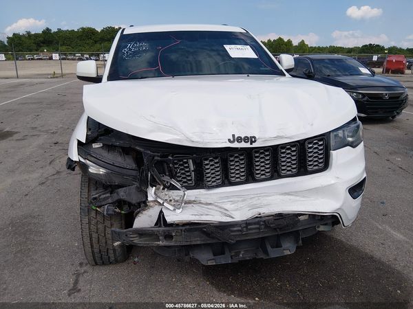 2018 JEEP GRAND CHEROKEE ALTITUDE 4X2
