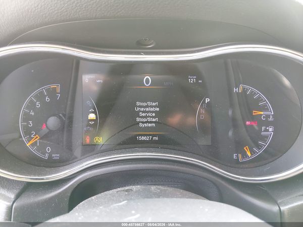 2018 JEEP GRAND CHEROKEE ALTITUDE 4X2