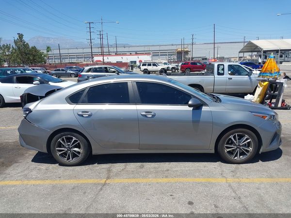 2023 KIA FORTE LXS