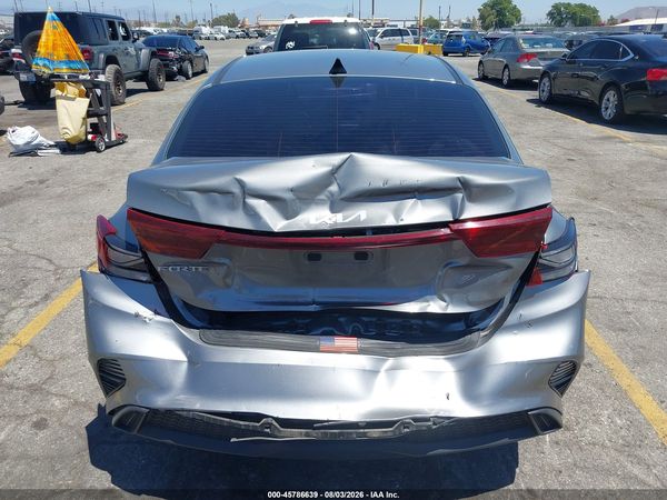 2023 KIA FORTE LXS