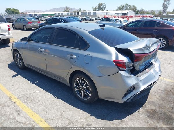 2023 KIA FORTE LXS