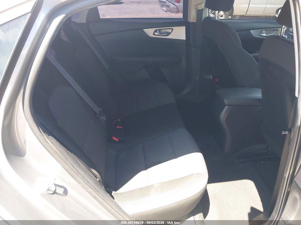 2023 KIA FORTE LXS