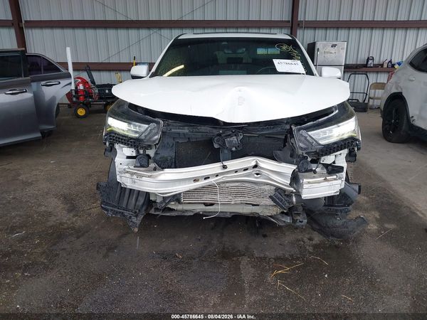 2021 ACURA RDX A-SPEC PACKAGE