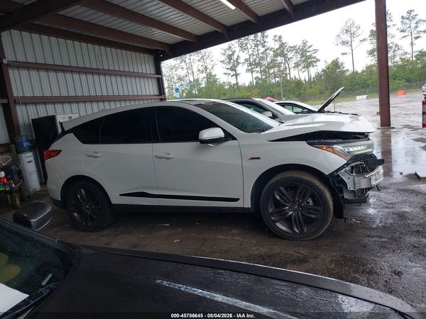 2021 ACURA RDX A-SPEC PACKAGE