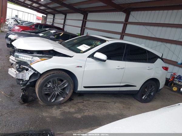2021 ACURA RDX A-SPEC PACKAGE