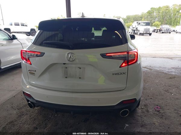2021 ACURA RDX A-SPEC PACKAGE