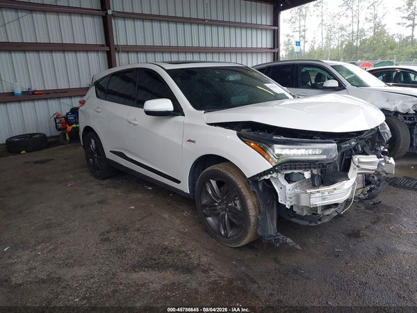 2021 ACURA RDX A-SPEC PACKAGE
