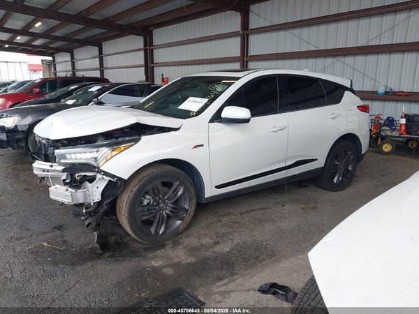 2021 ACURA RDX A-SPEC PACKAGE