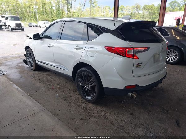 2021 ACURA RDX A-SPEC PACKAGE