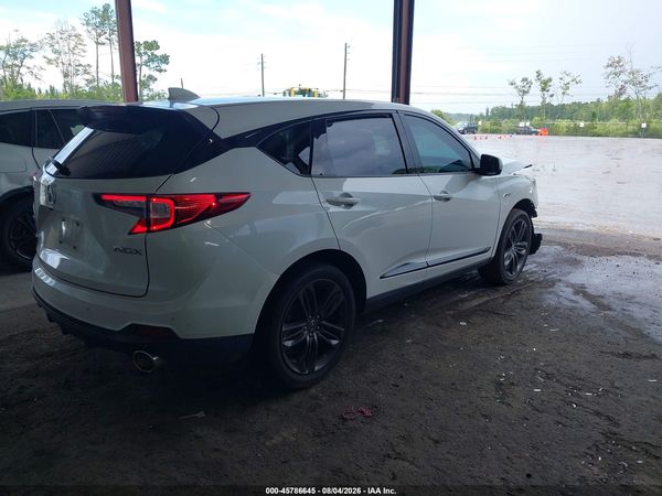 2021 ACURA RDX A-SPEC PACKAGE