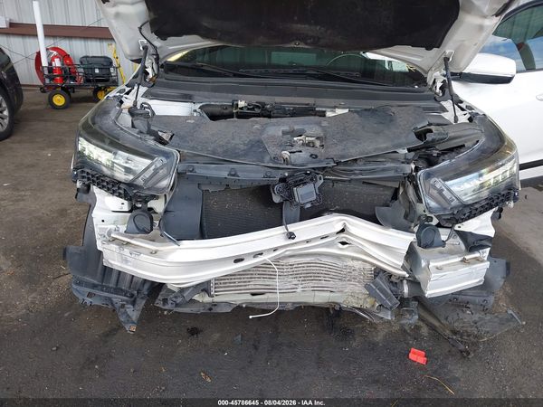 2021 ACURA RDX A-SPEC PACKAGE