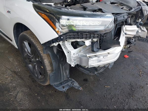 2021 ACURA RDX A-SPEC PACKAGE