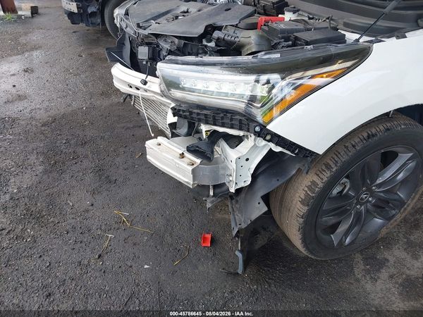 2021 ACURA RDX A-SPEC PACKAGE