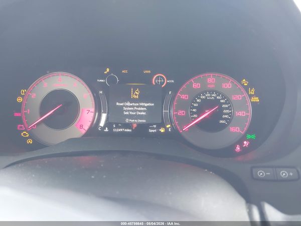 2021 ACURA RDX A-SPEC PACKAGE