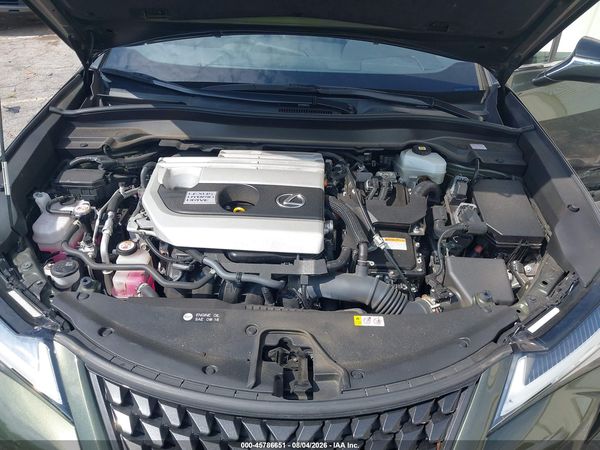 2021 LEXUS UX 250H 250h Premium