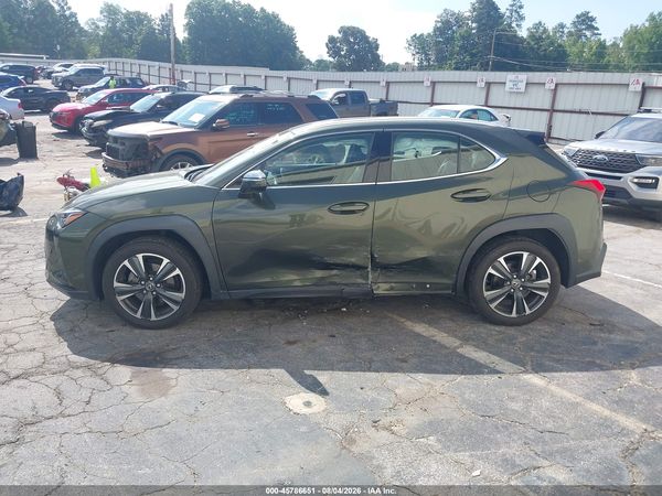 2021 LEXUS UX 250H 250h Premium