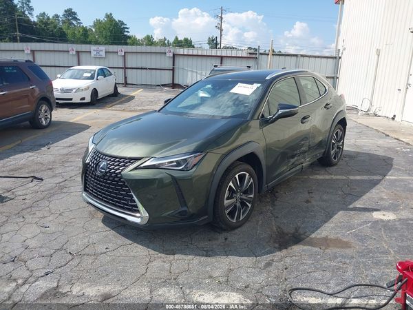 2021 LEXUS UX 250H 250h Premium