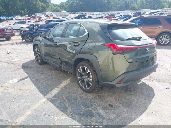 2021 LEXUS UX 250H 250h Premium