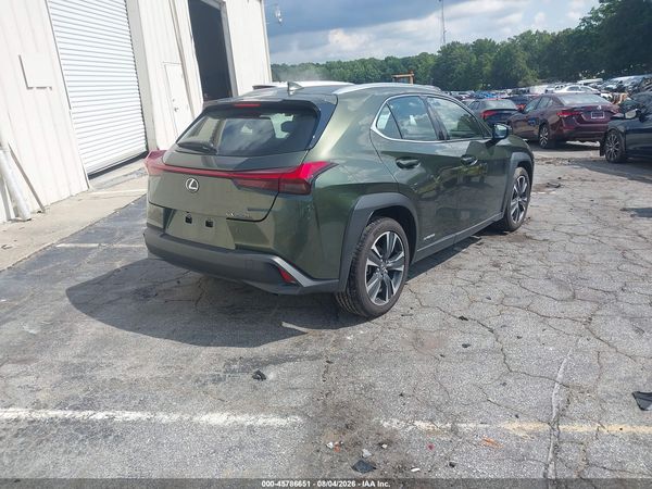 2021 LEXUS UX 250H 250h Premium