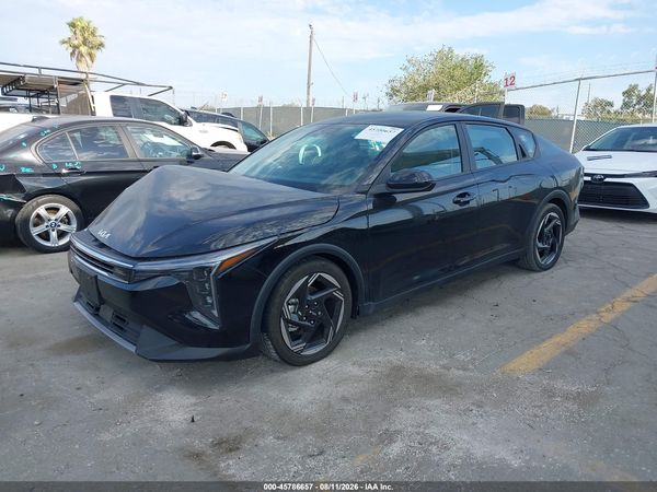 2025 KIA K4 EX