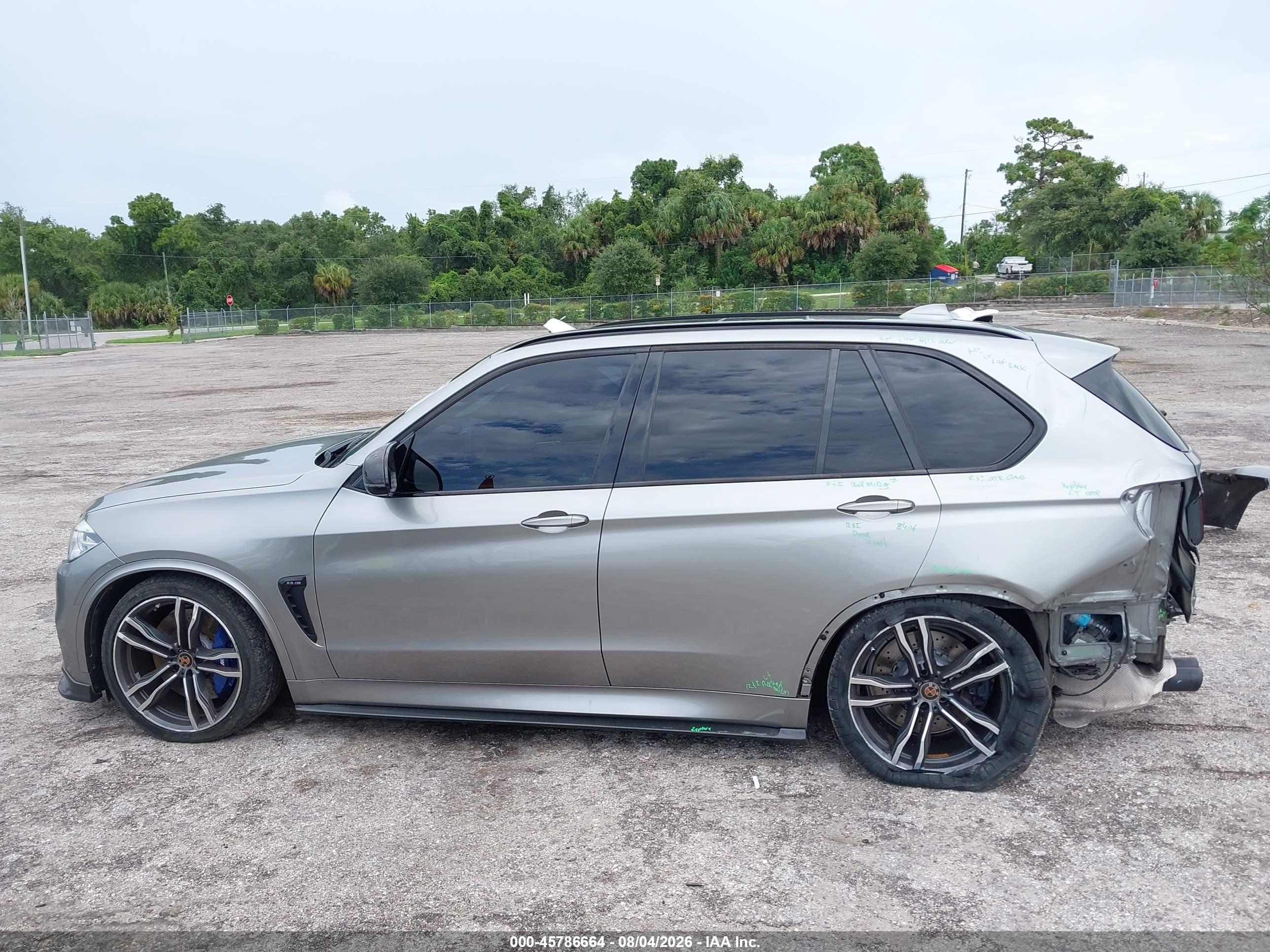 2016 BMW X5 M
