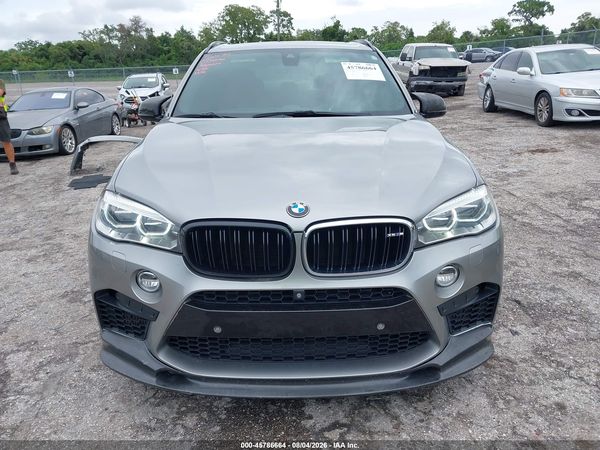 2016 BMW X5 M