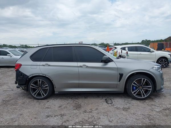 2016 BMW X5 M