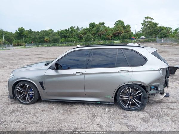 2016 BMW X5 M