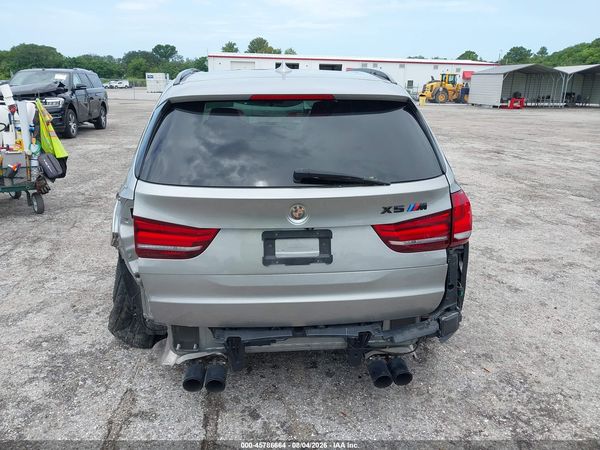 2016 BMW X5 M
