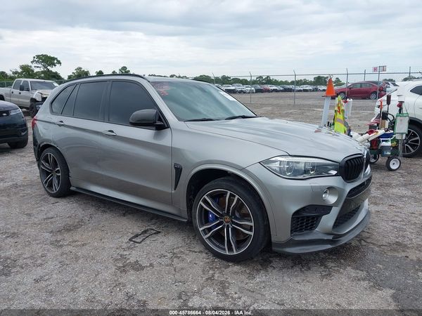 2016 BMW X5 M