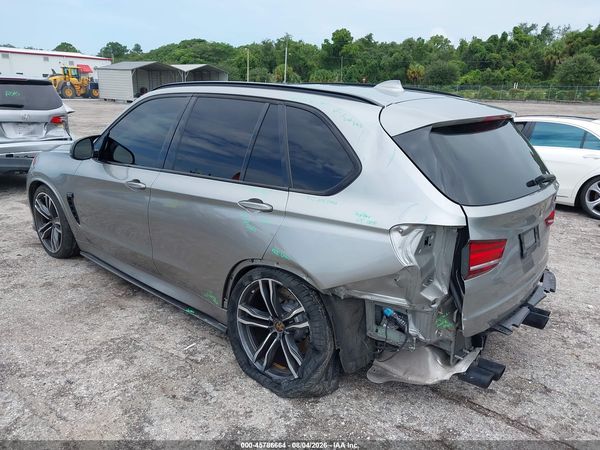 2016 BMW X5 M