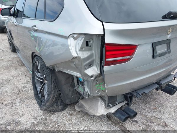 2016 BMW X5 M