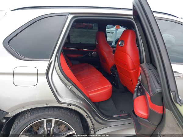 2016 BMW X5 M
