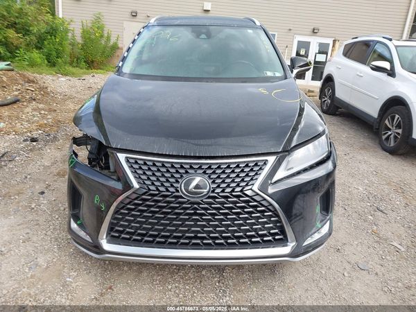 2022 LEXUS RX 350 350 Premium