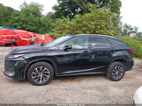 2022 LEXUS RX 350 350 Premium