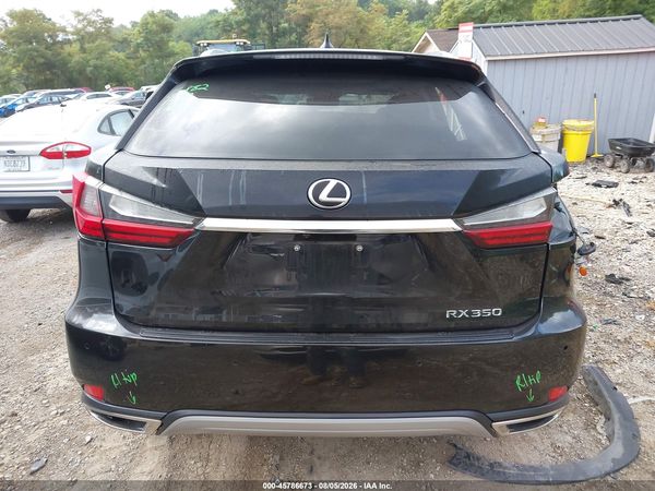 2022 LEXUS RX 350 350 Premium