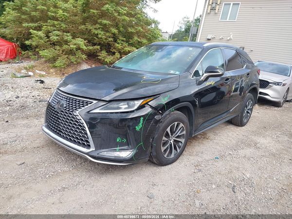 2022 LEXUS RX 350 350 Premium