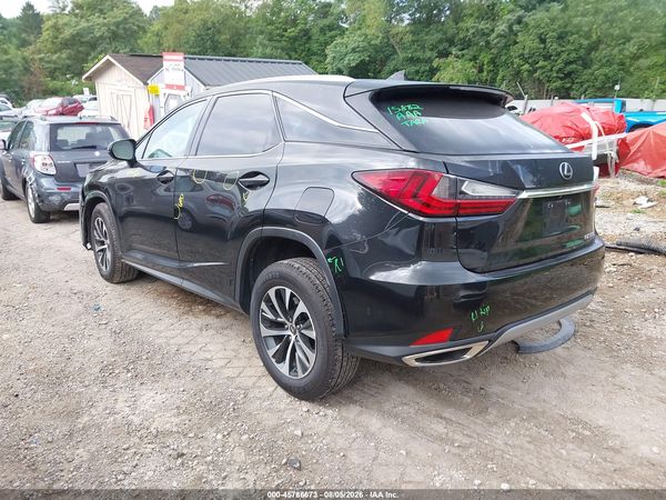 2022 LEXUS RX 350 350 Premium