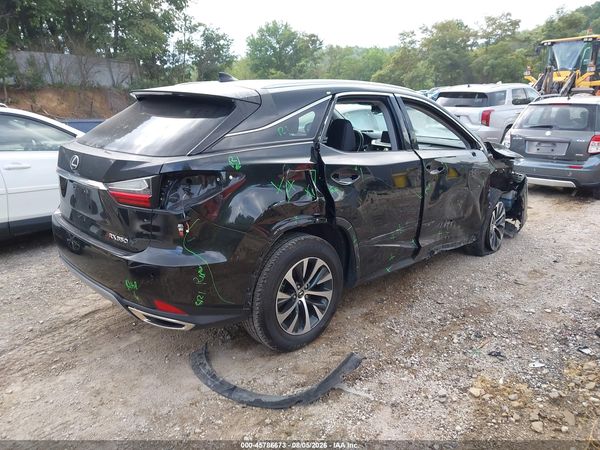 2022 LEXUS RX 350 350 Premium
