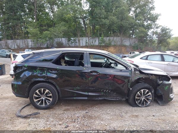 2022 LEXUS RX 350 350 Premium