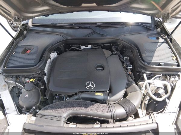 2021 MERCEDES-BENZ GLC 300 4MATIC SUV