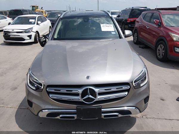 2021 MERCEDES-BENZ GLC 300 4MATIC SUV