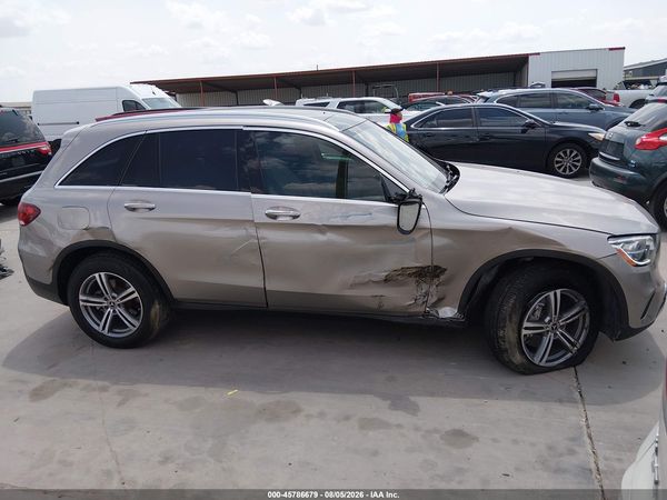 2021 MERCEDES-BENZ GLC 300 4MATIC SUV