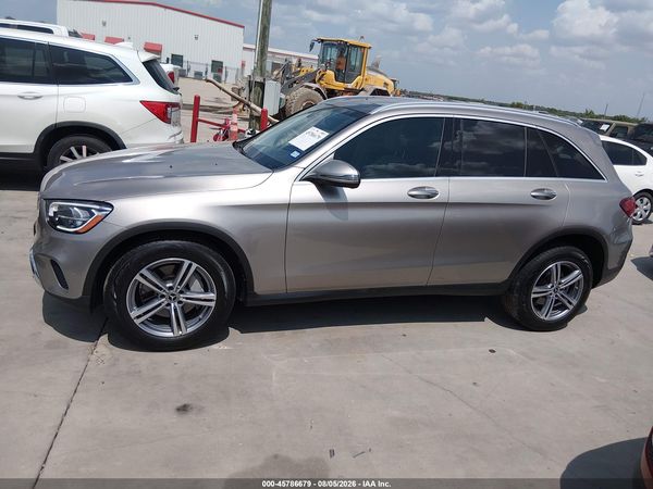 2021 MERCEDES-BENZ GLC 300