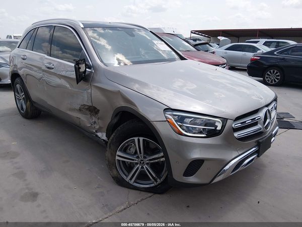 2021 MERCEDES-BENZ GLC 300 4MATIC SUV