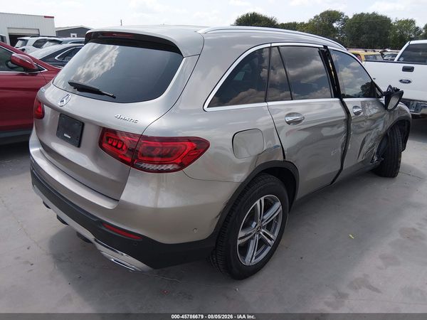 2021 MERCEDES-BENZ GLC 300 4MATIC SUV