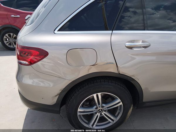 2021 MERCEDES-BENZ GLC 300 4MATIC SUV