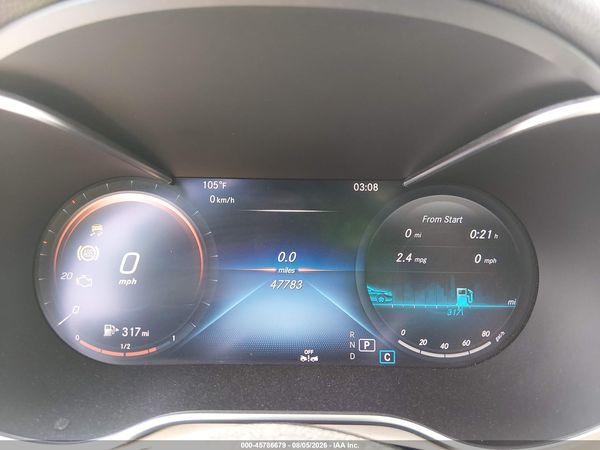 2021 MERCEDES-BENZ GLC 300 4MATIC SUV